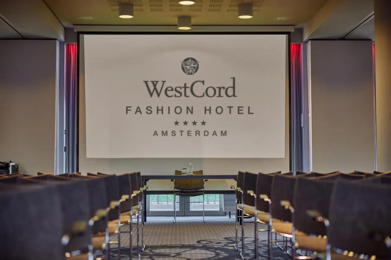 Westcord Fashion Hotel Amesterdão