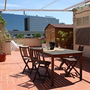 Appartement Penthouse Vallespir 
