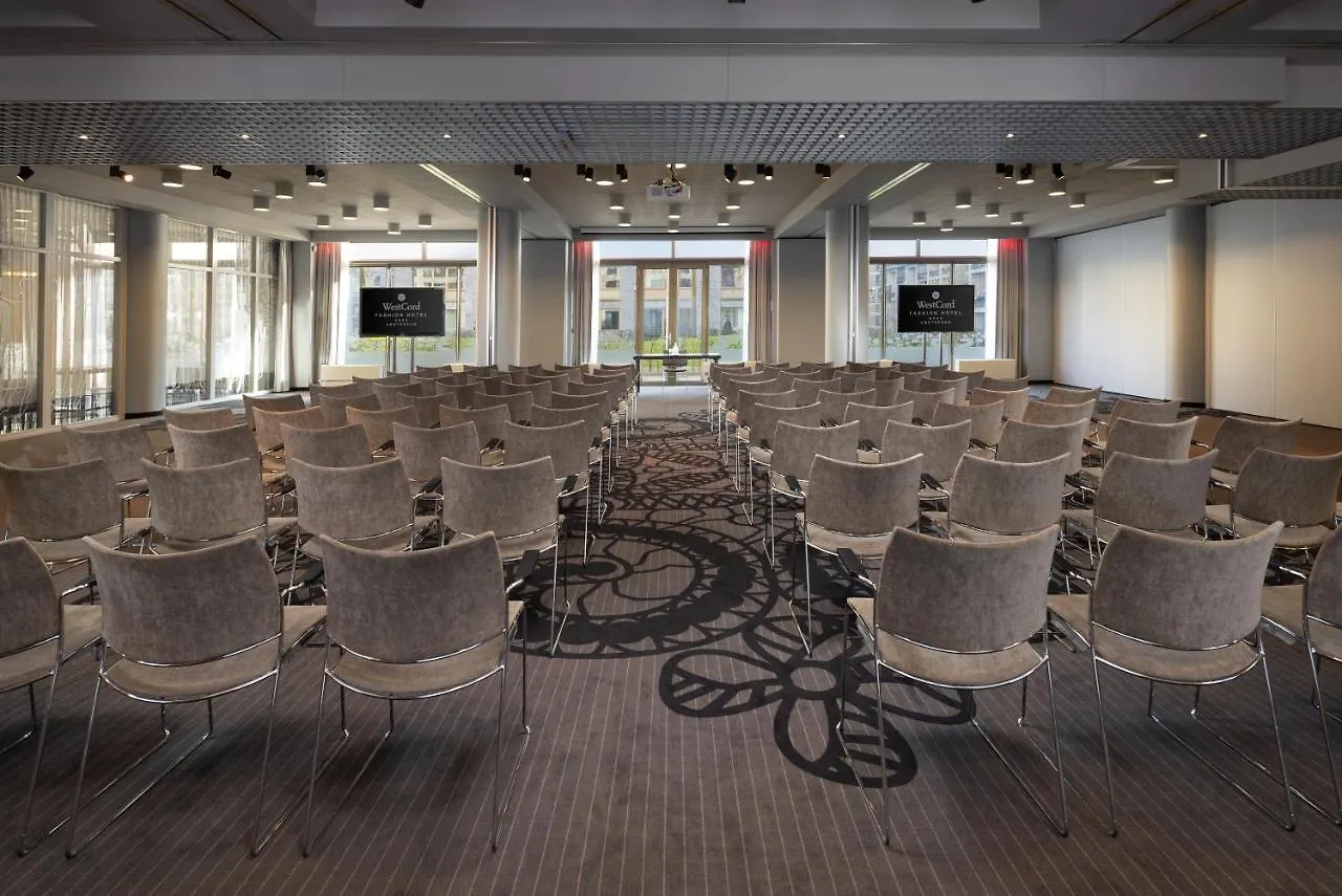 Westcord Fashion Hotel Amsterdam 4*,  Pays-Bas