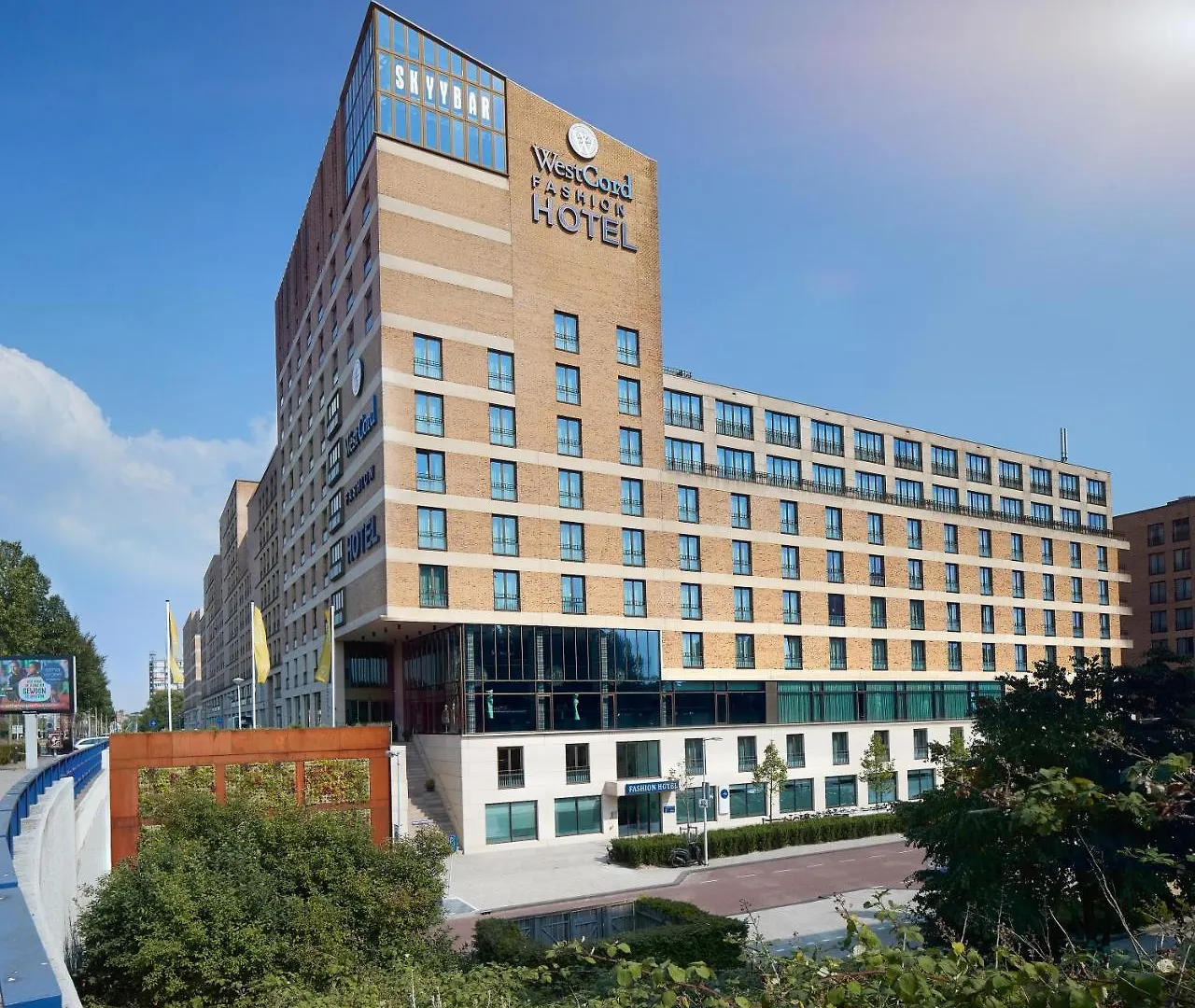 Westcord Fashion Hotel Amsterdam